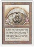 MTG - Unlimited - Cyclopean Tomb front