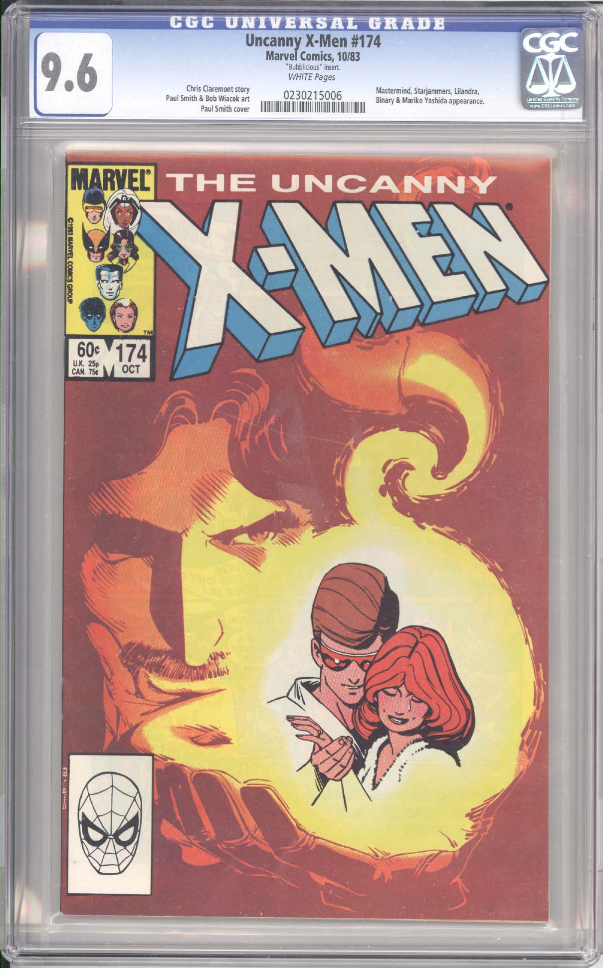 Uncanny X-Men #174