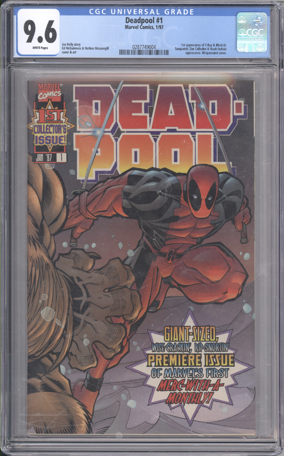 Deadpool   #1