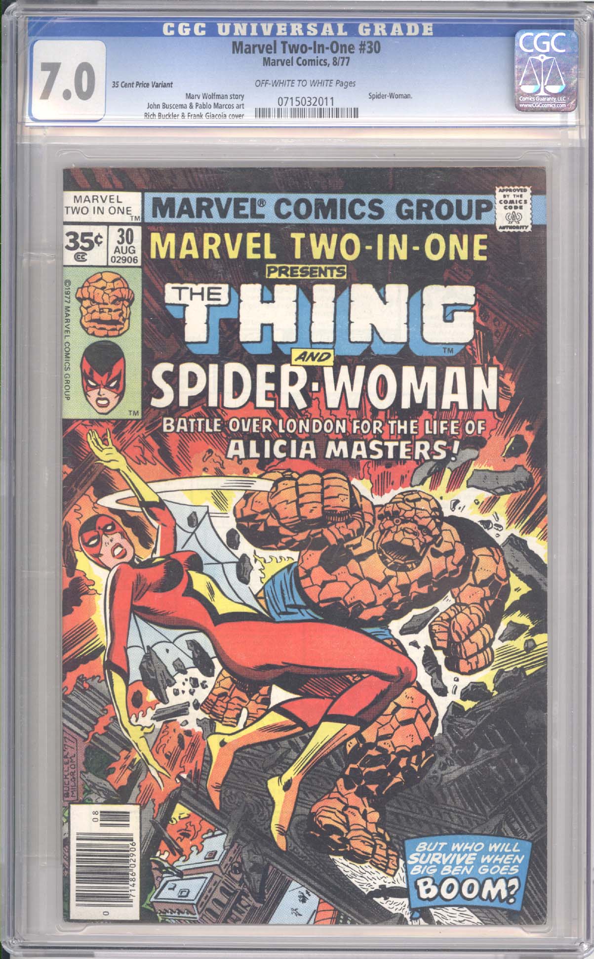 Marvel-Two-In-One  #30