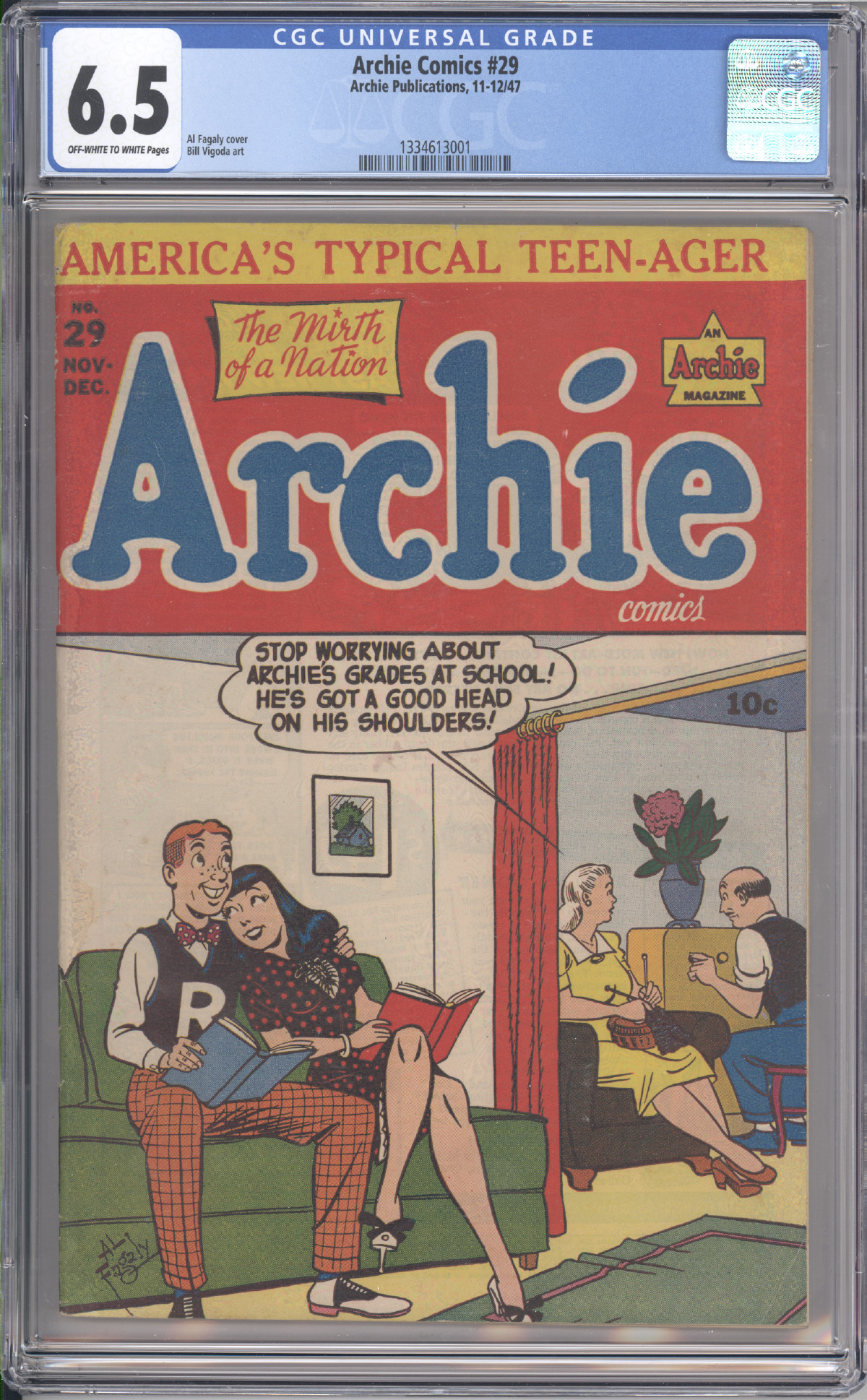 Archie Comics  #29