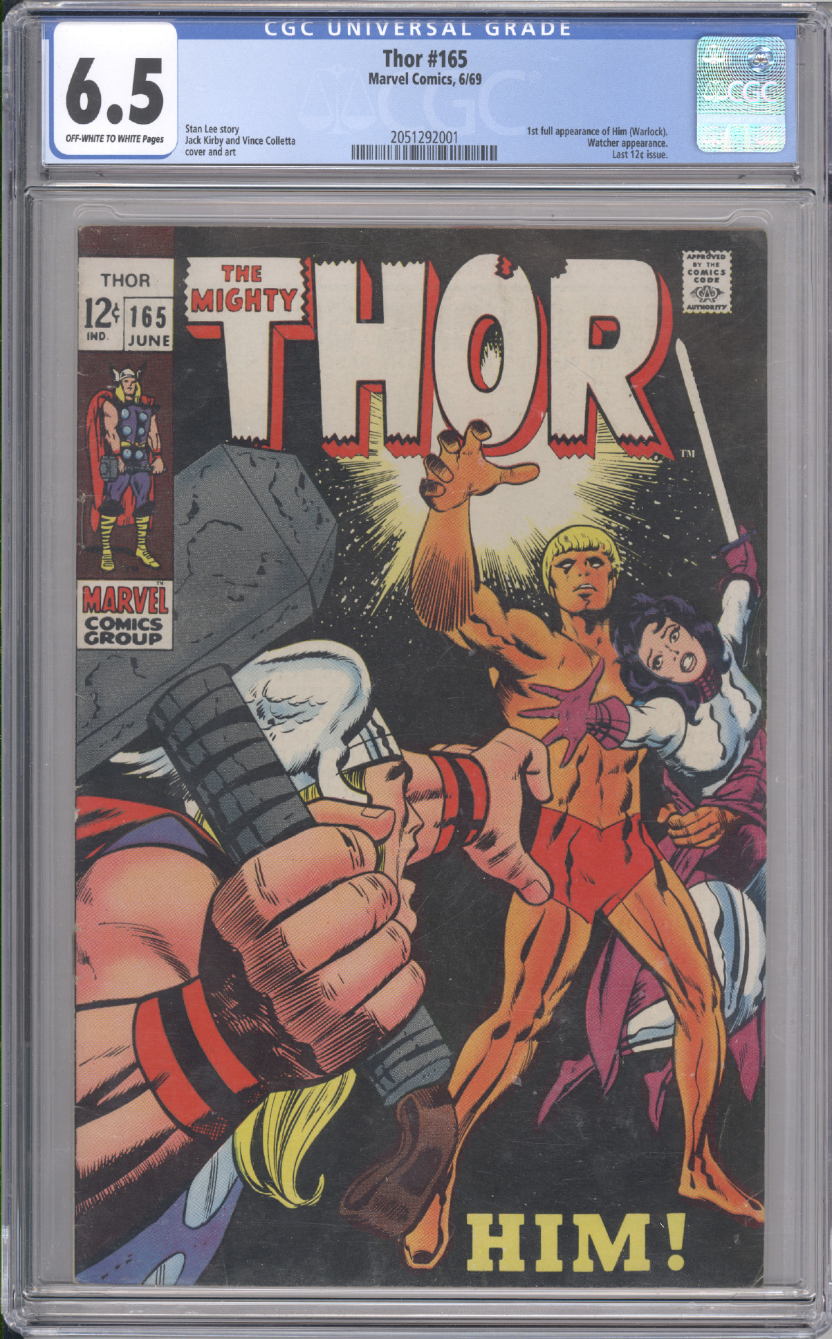 Thor #165