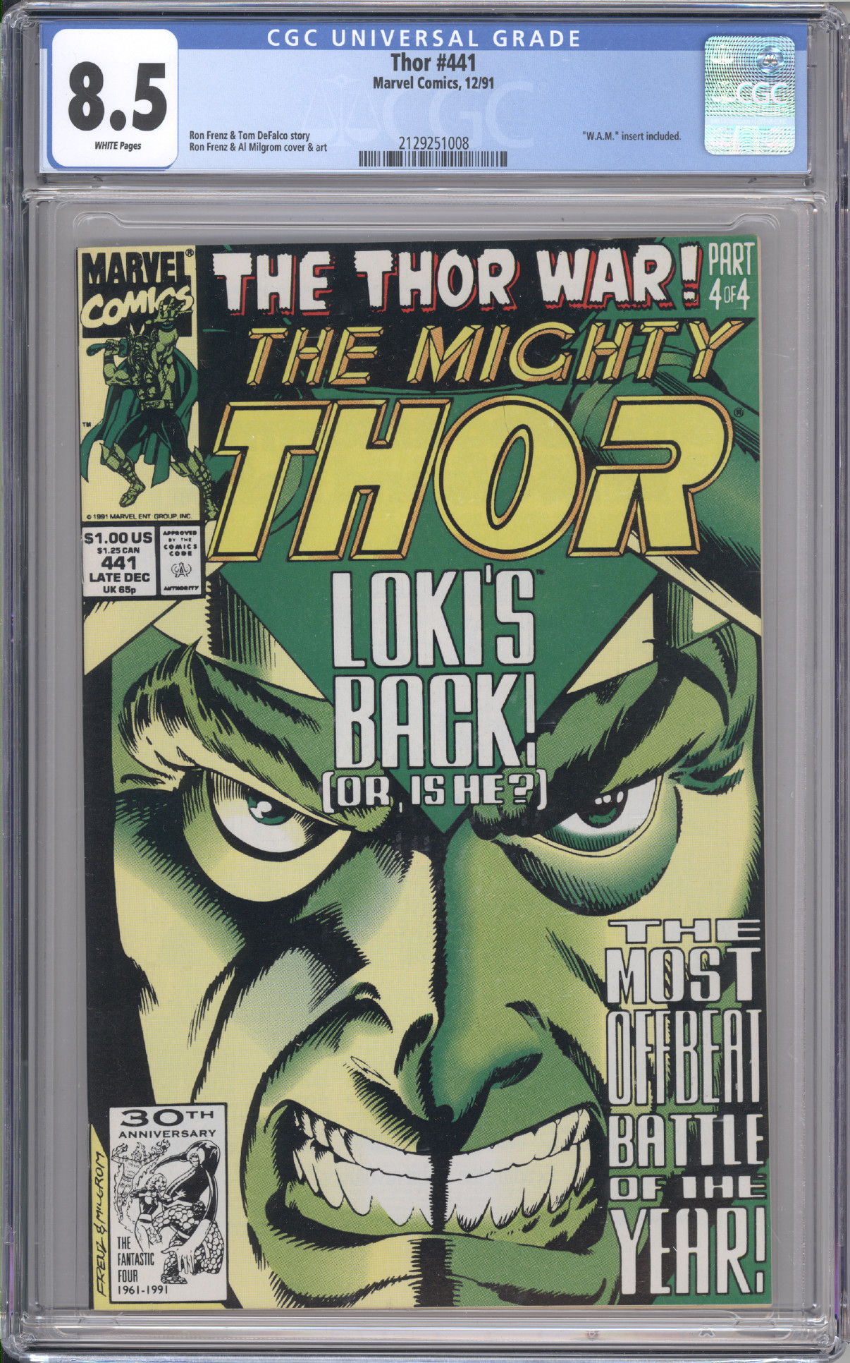 Thor #441