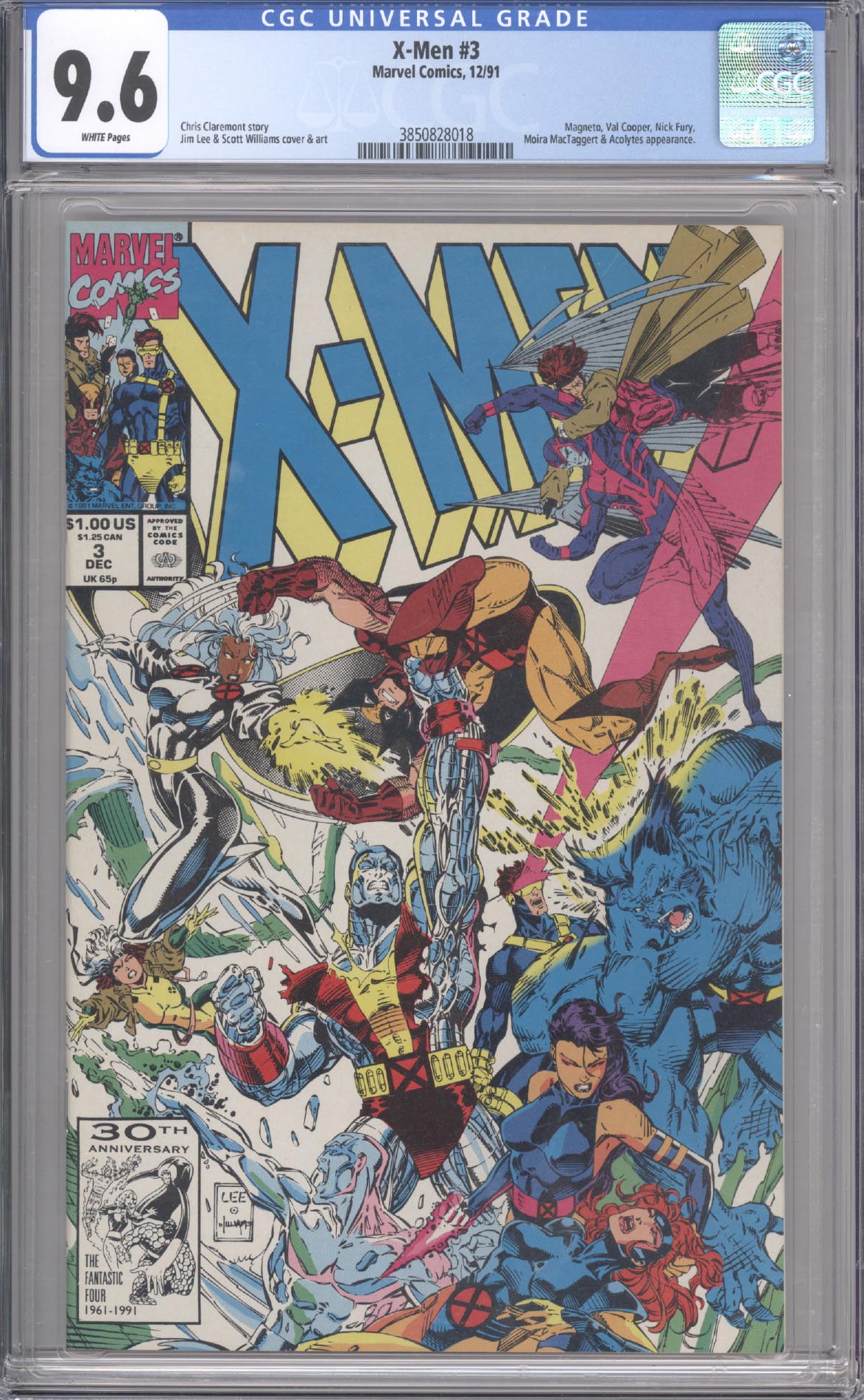 X-Men   #3
