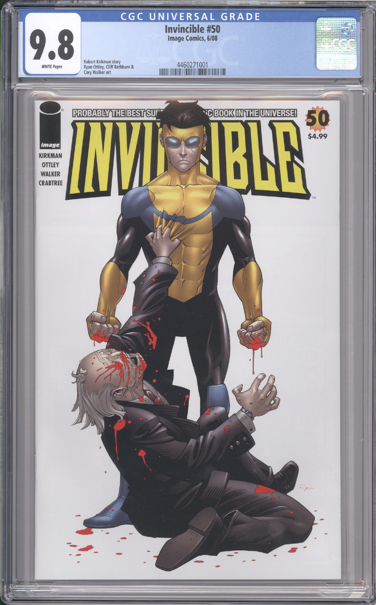 Invincible  #50