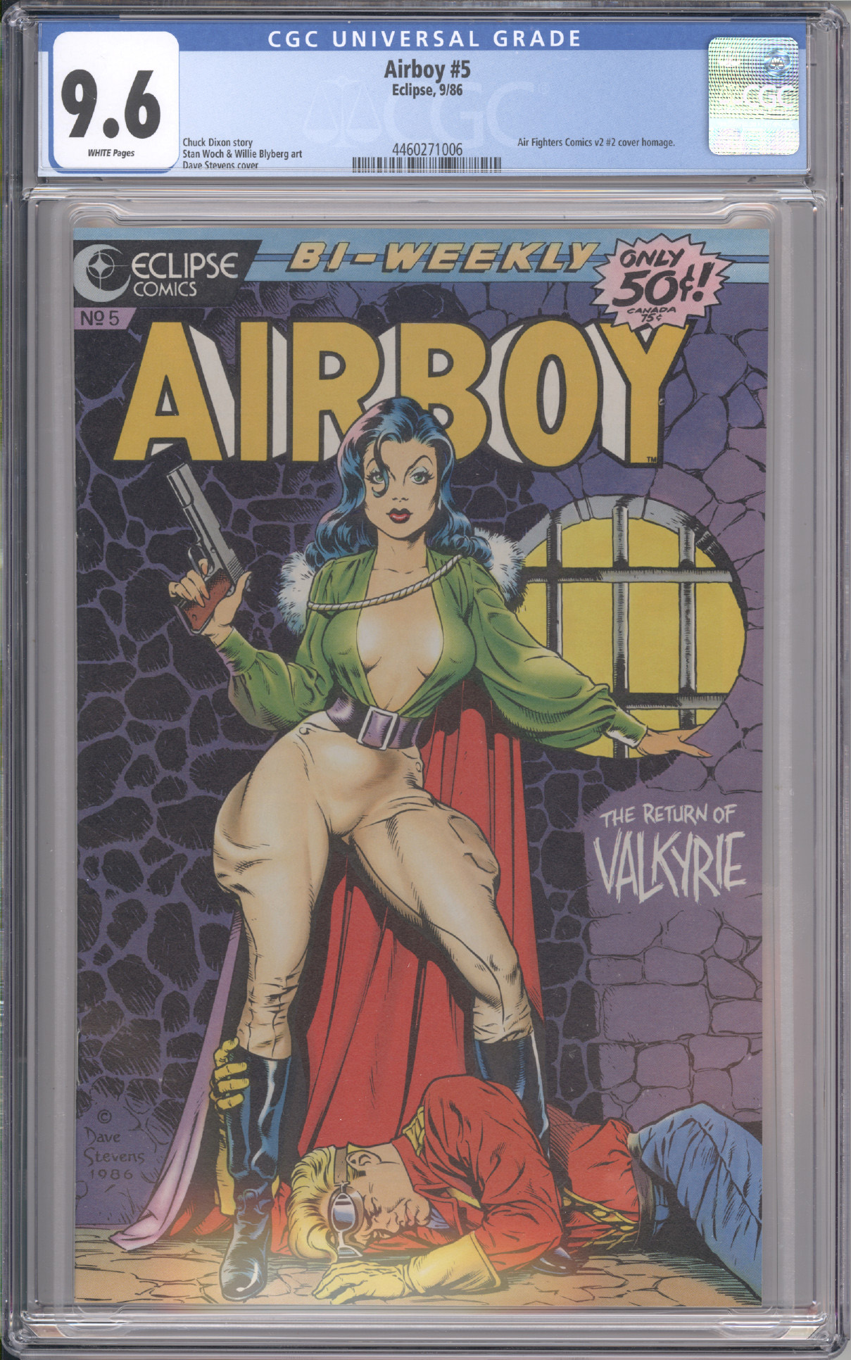 Airboy   #5