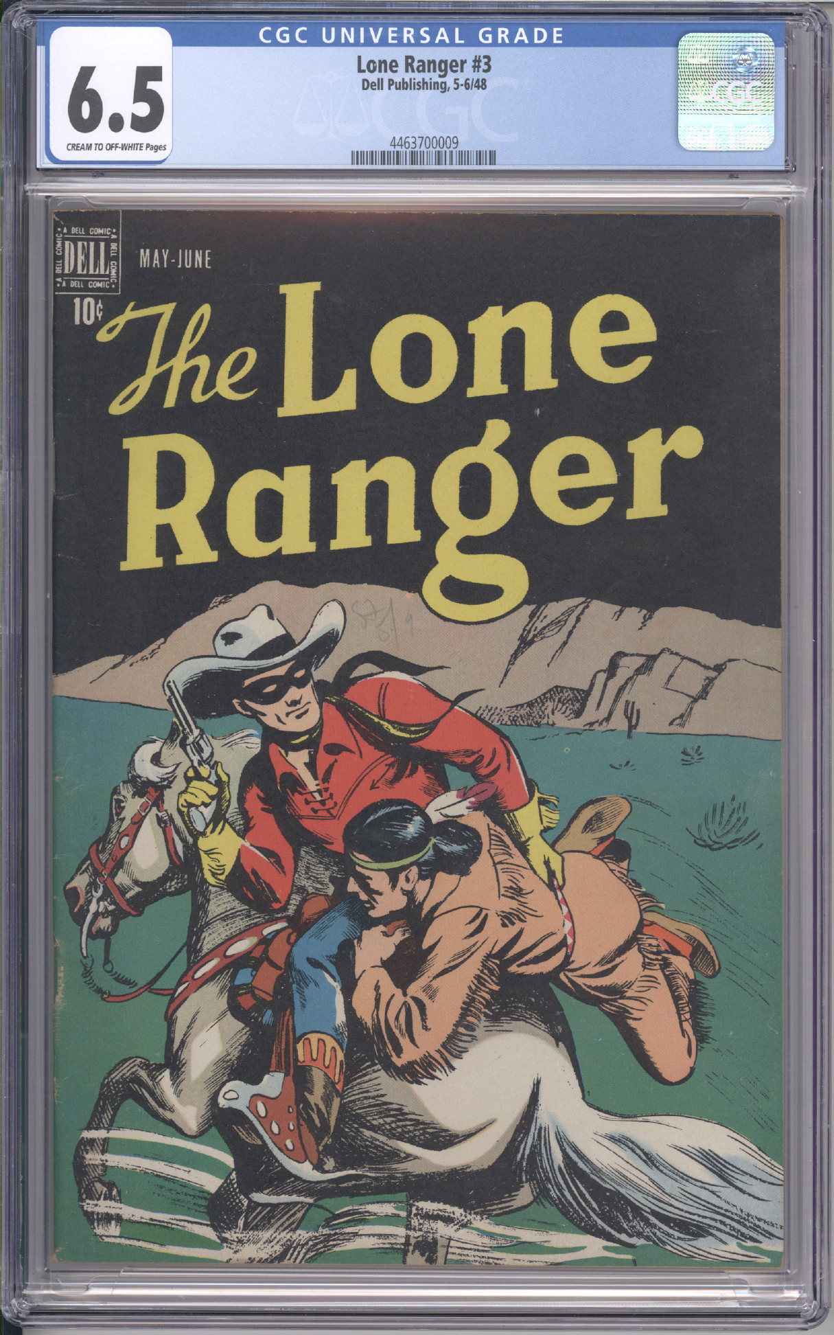 Lone Ranger   #3