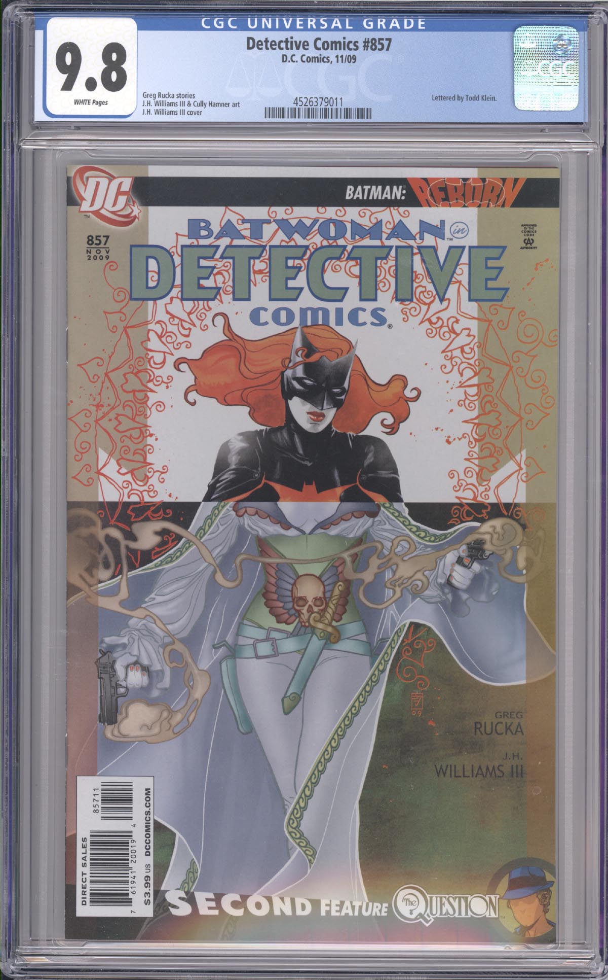 Detective Comics #857