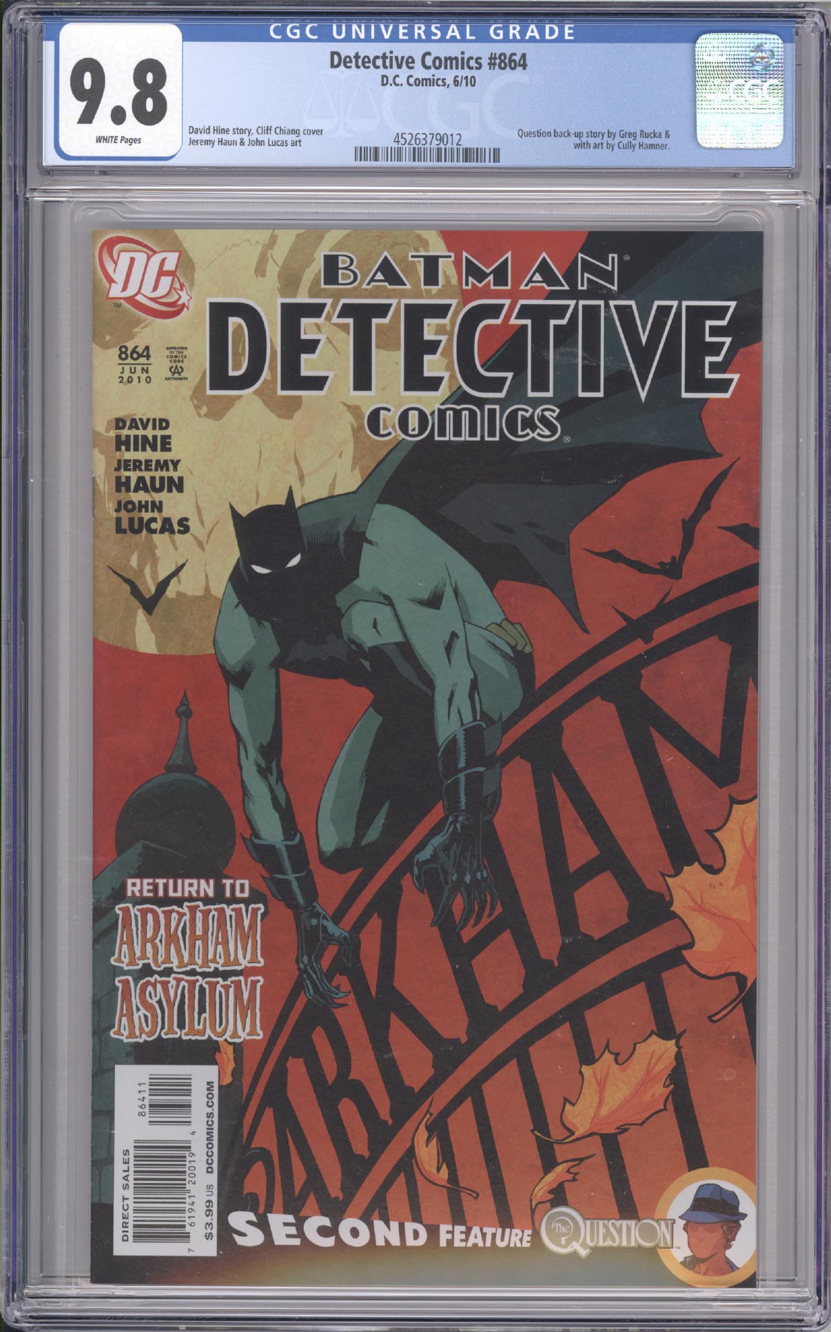 Detective Comics #864