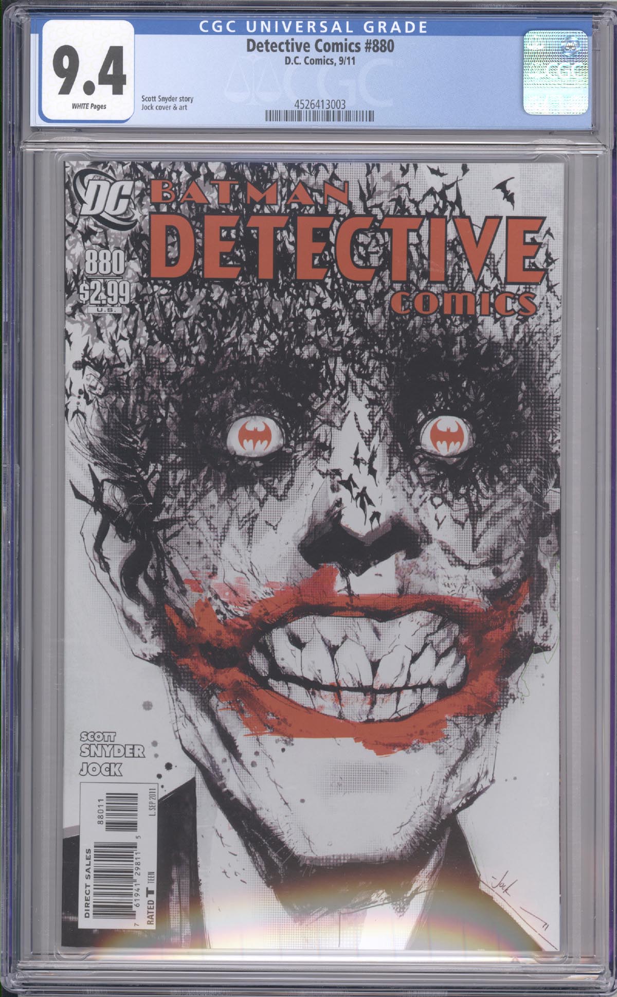 Detective Comics #880