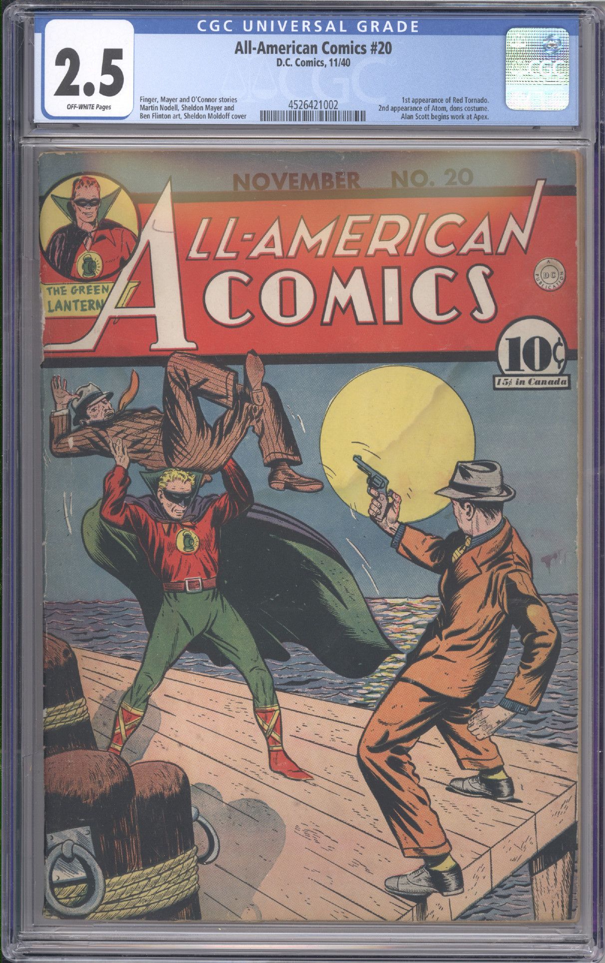 All-American Comics  #20