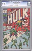 Incredible Hulk #132 front