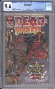 Deadpool #1 front