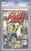 Power Man #23 front