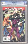 Marvel Adventures Fantastic Four #3 front