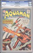 Aquaman #1 front