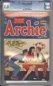 Archie Comics #32 front