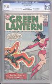 Green Lantern #16 front