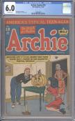 Archie Comics #18 front