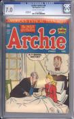 Archie Comics #30 front