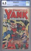 Fighting Yank #15 front