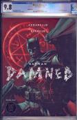 Batman Damned #1 front