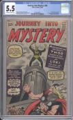 Journey Into Mystery #85 front