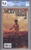 Wolverine Origins #10 front