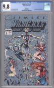 WildC.A.T.S. Covert Action Teams #2 front