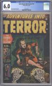 Adventures Into Terror #13 front