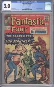 Fantastic Four #27 front