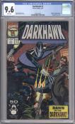 Darkhawk #1 front