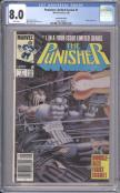 Punisher Limited Series #1 front