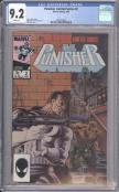 Punisher Limited Series #2 front