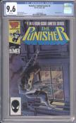 Punisher Limited Series #4 front