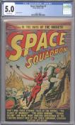 Space Squadron #3 front