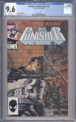 Punisher Limited Series #2 front