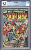 Iron Man #66 front