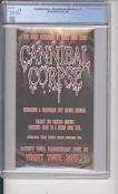 Cannibal Corpse Unleashing the Bloodthirsty #1 back