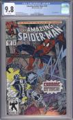 Amazing Spider-Man #359 front