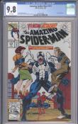 Amazing Spider-Man #374 front