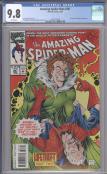 Amazing Spider-Man #387 front