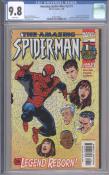 Amazing Spider-Man #V2#1 front