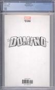 Domino #1 back