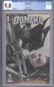 Domino #1 front