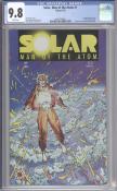 Solar Man of the Atom #1 front