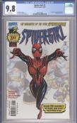 Spider-Girl #1 front