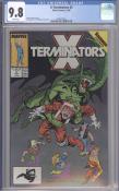 X-Terminators #2 front