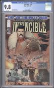 Invincible #74 front