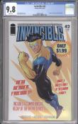 Invincible #42 front